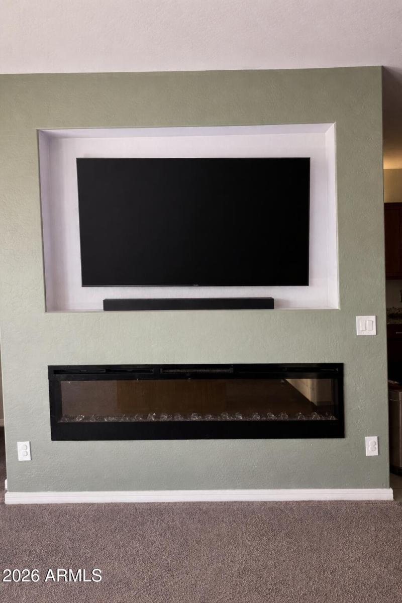 entertainment center