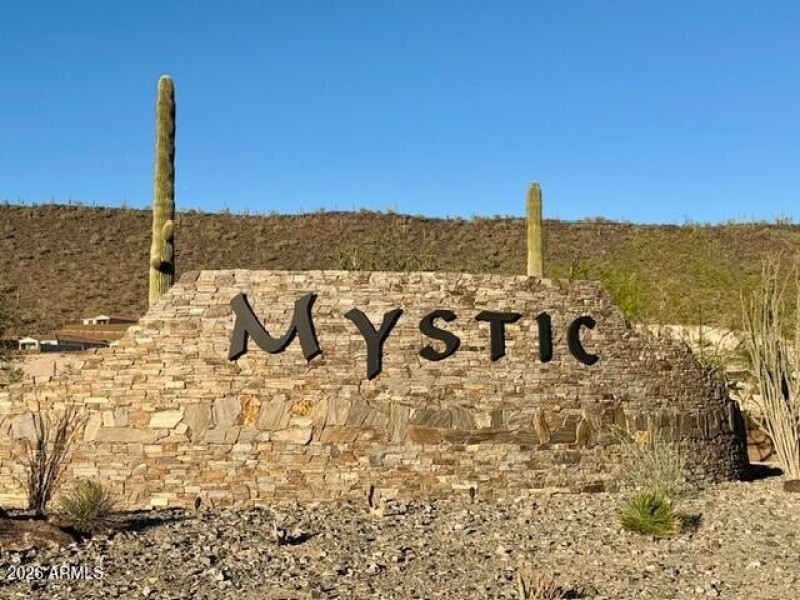 Mystic entry