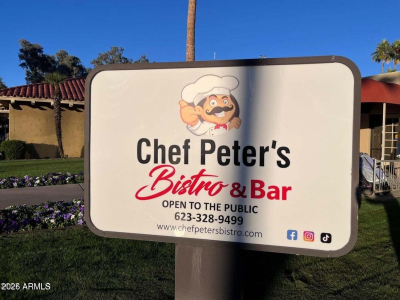 SV Chef Peter