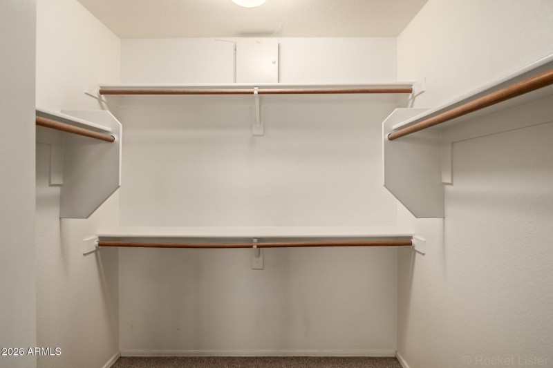 Large Primary WI Closet