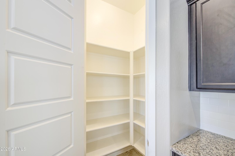 Kitchen Pantry
