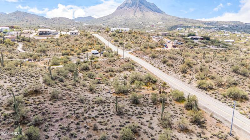 Views towards Gavlin Peak!