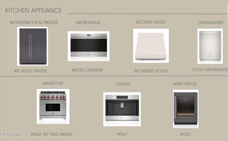 Kitchen Appliance Package