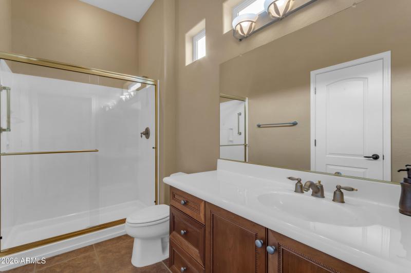 2nd Bedroom Bathroom