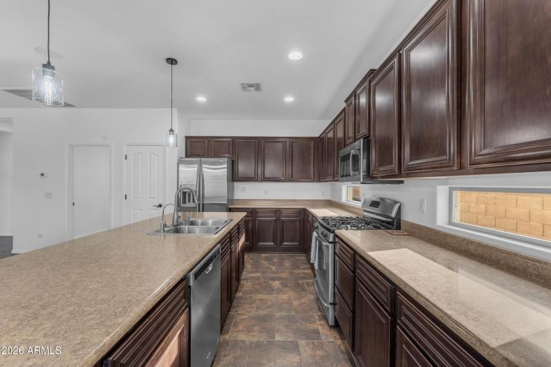 SS Kitchen Appliances