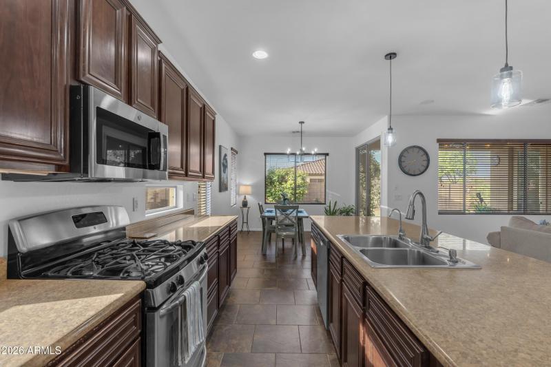 Bright & Open Outdoor Views