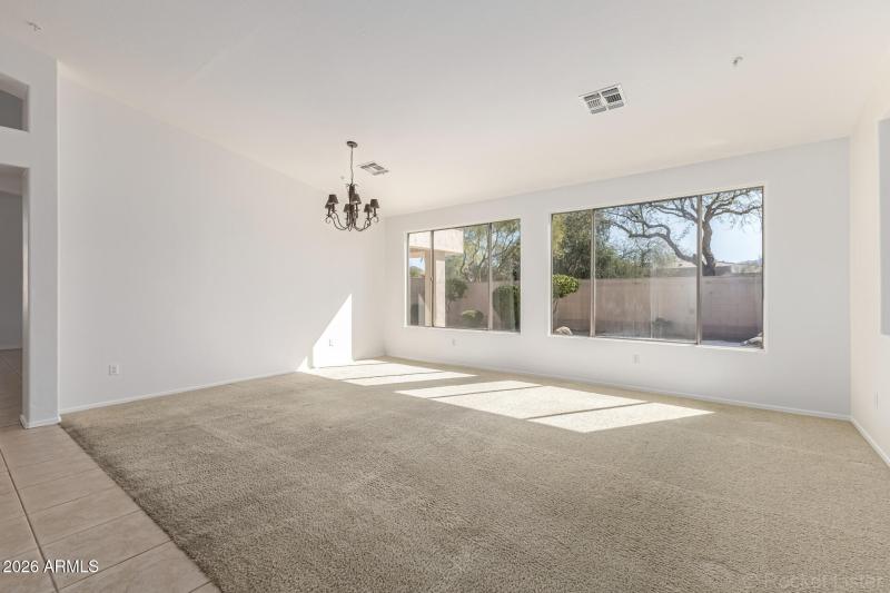 Formal Living / Dining