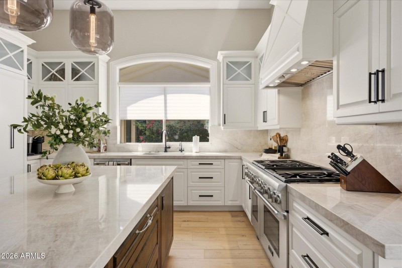 Taj Mahal quartzite countertops