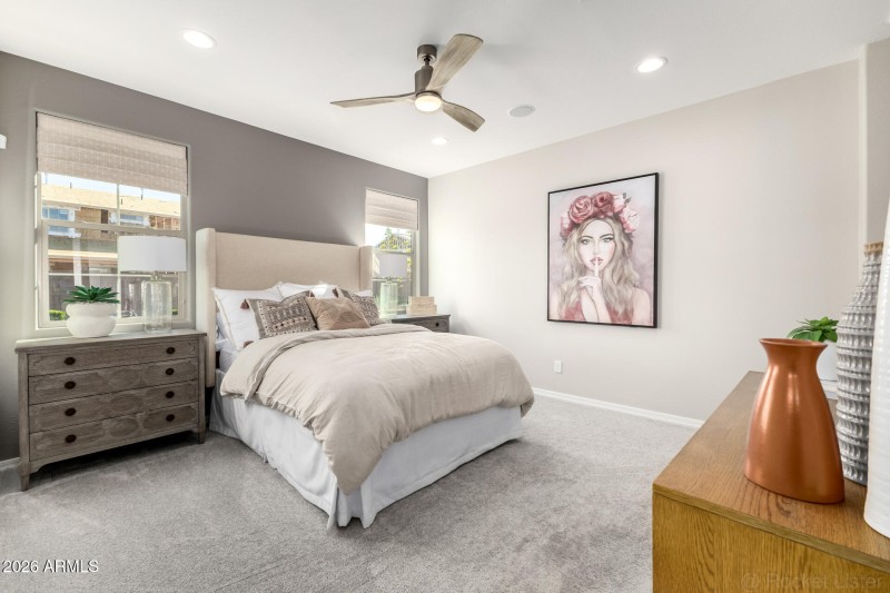 Primary Bedroom View A