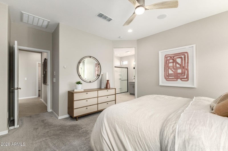 Primary Bedroom View B