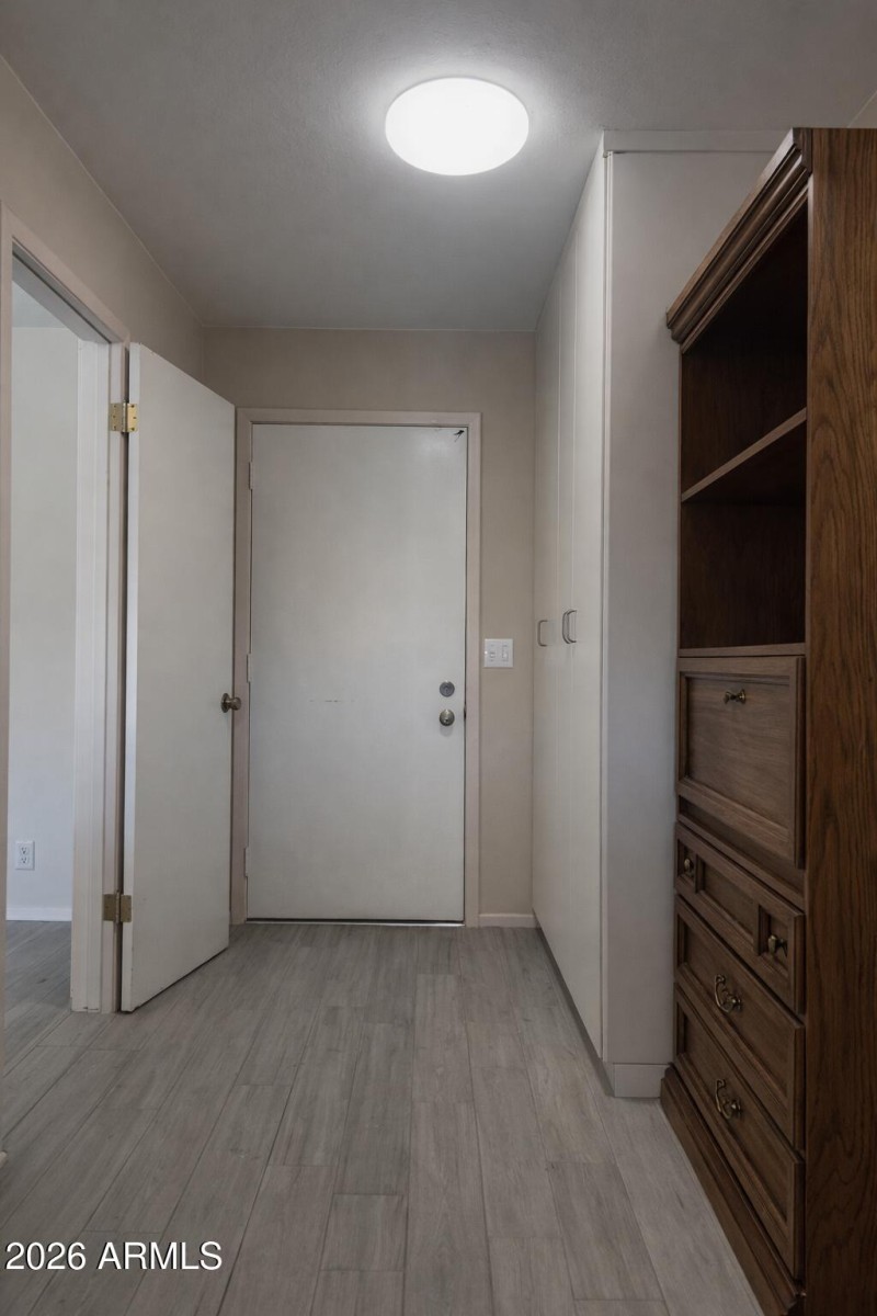 Utility Room with access to garage