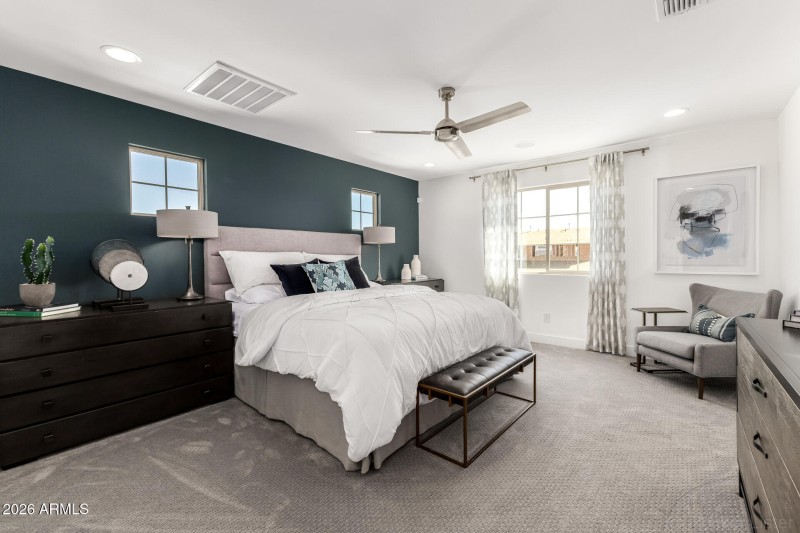 Primary Bedroom View A