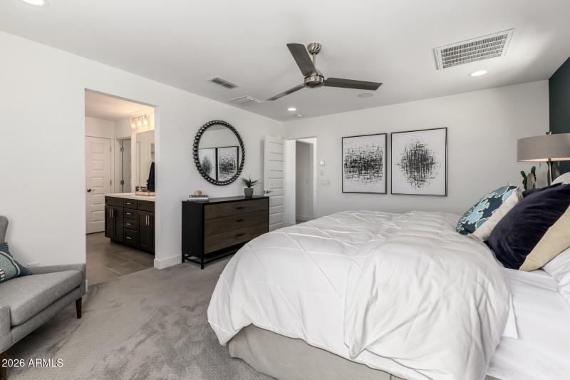 Primary Bedroom View B