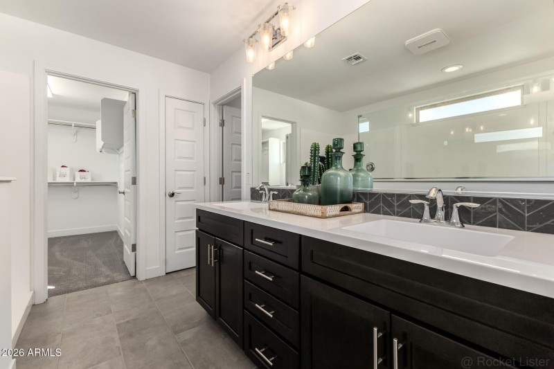 Primary Bathroom View A