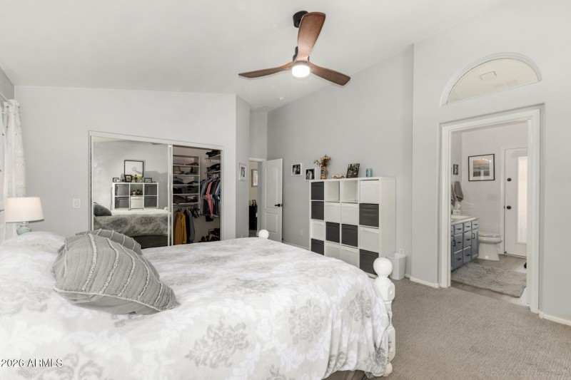 Primary bedroom alternate