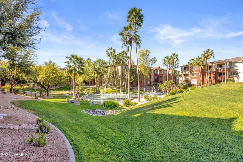 Well maintained community