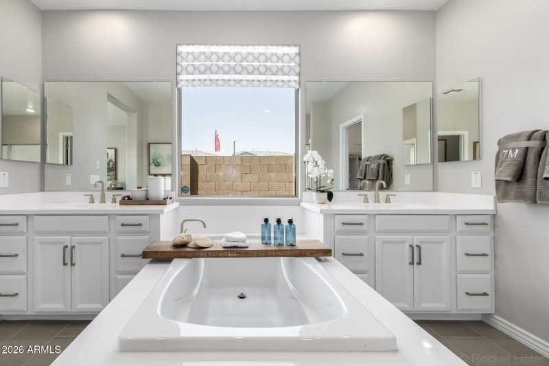 Primary Bathroom View B