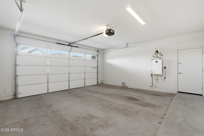2 Car Private Garage