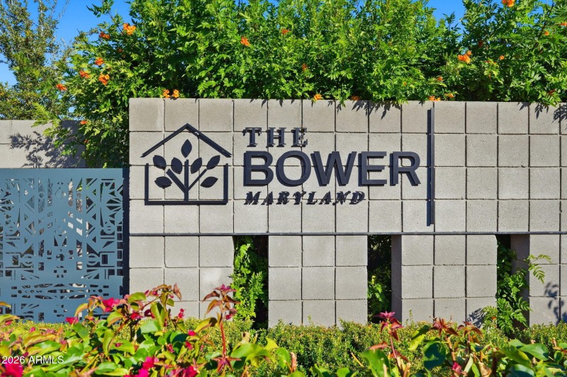 The Bower Maryland