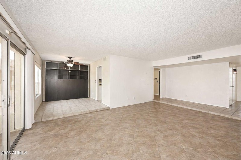 Living and Dining Area