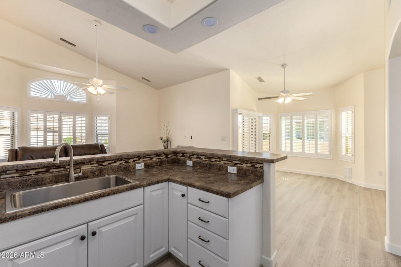 Open to the Great Room