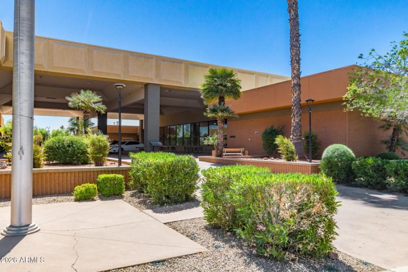 Sun Dial Recreation Cent