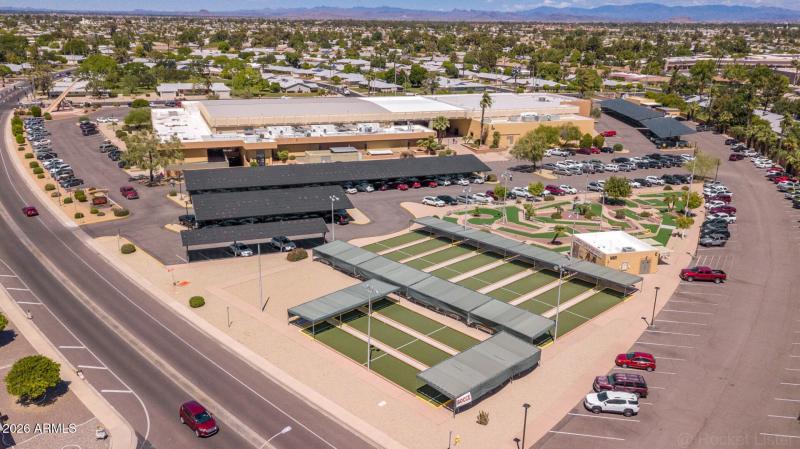 Sun Dial Recreation Cent