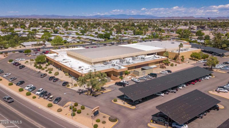 Sun Dial Recreation Cent