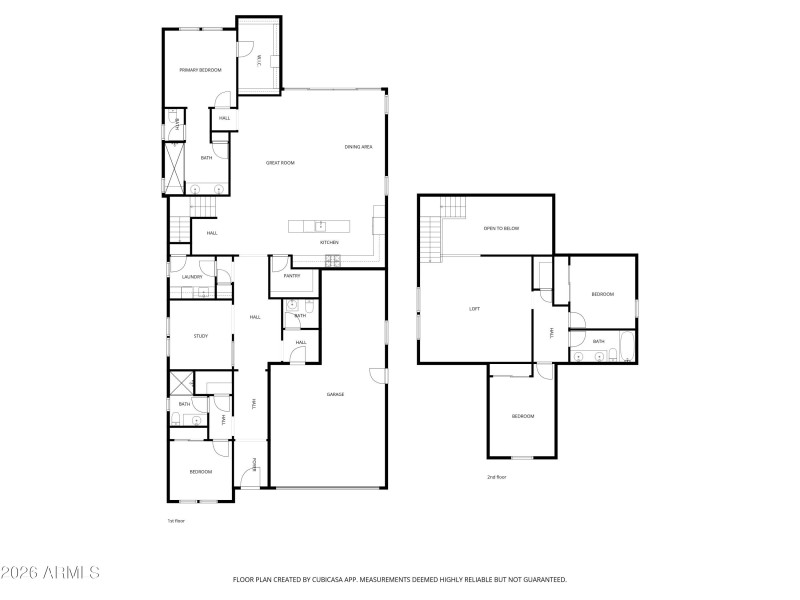 100) FLOOR PLAN