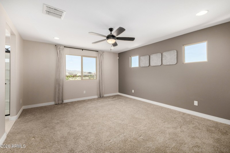 Primary Bedroom View A