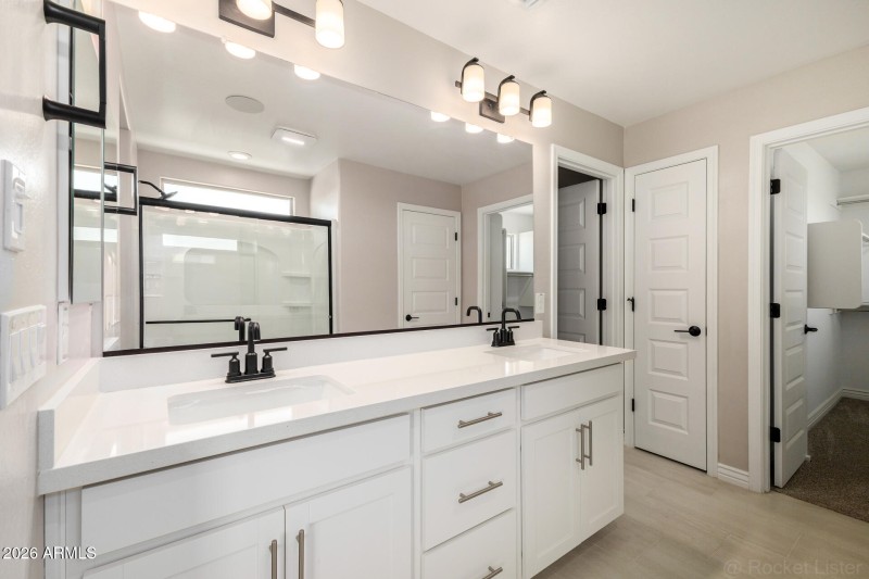 Primary Bathroom View A