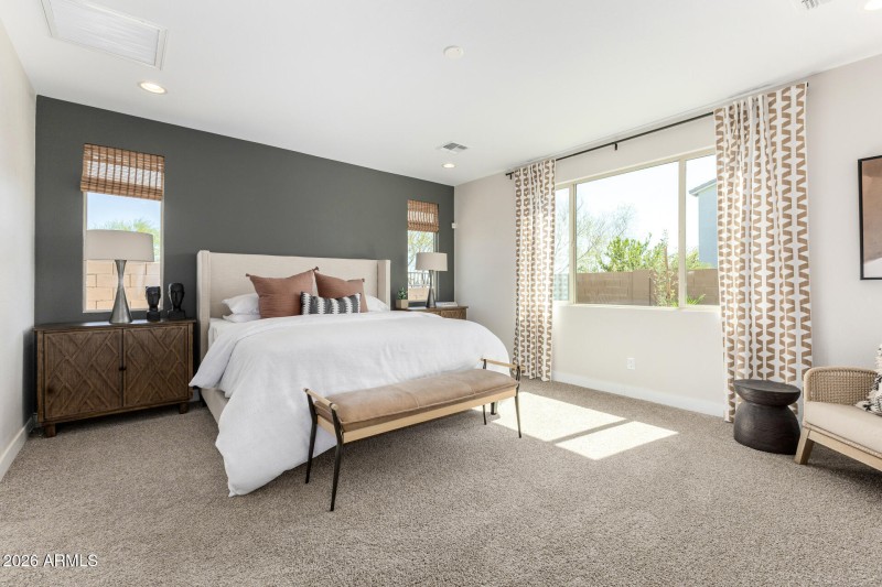 Primary Bedroom View A