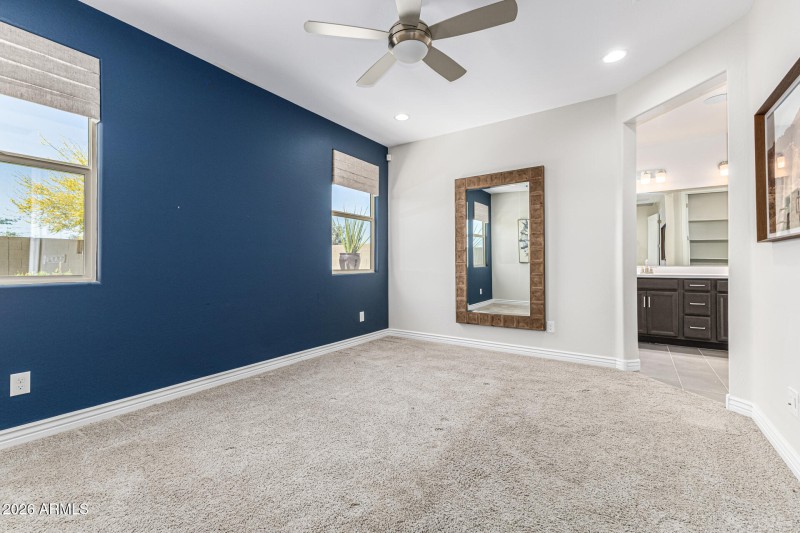 Primary Bedroom View A