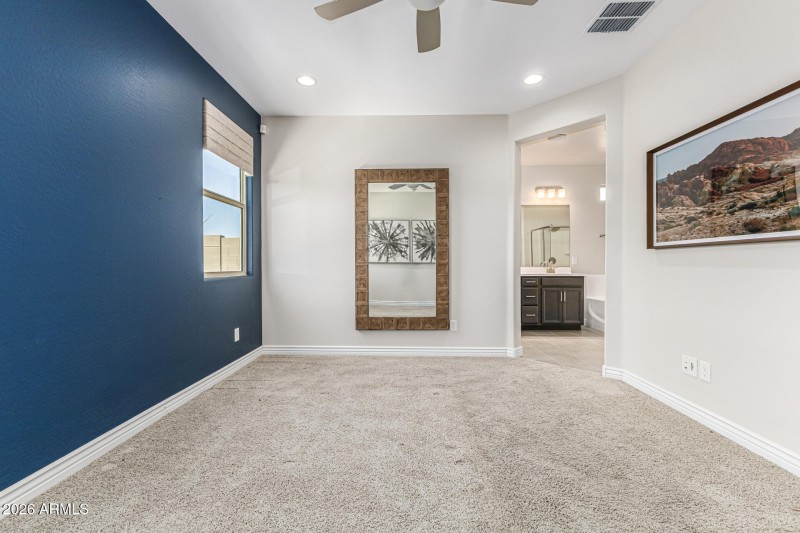 Primary Bedroom View B