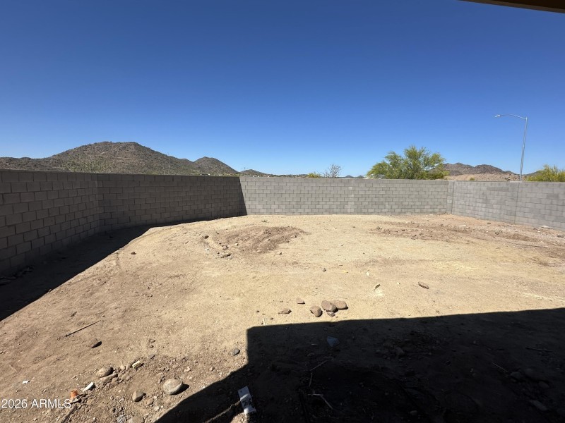 3 - Mountain Views from Backyard