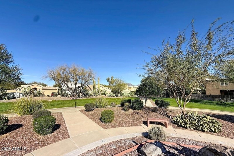 Sagewood communtity park a