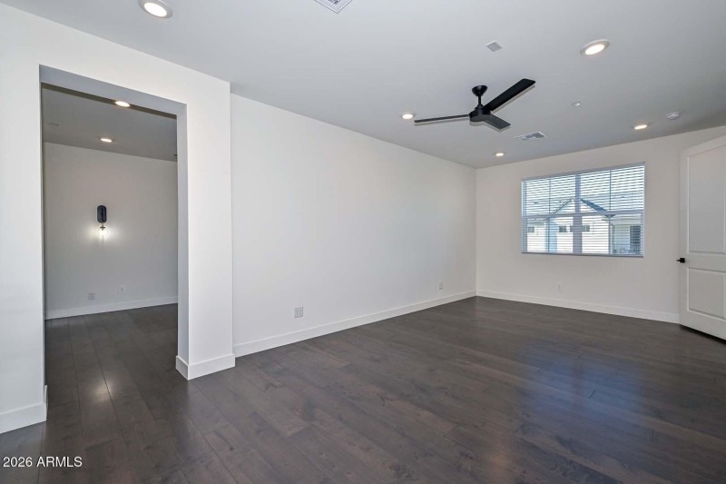 Primary Bedroom-Office