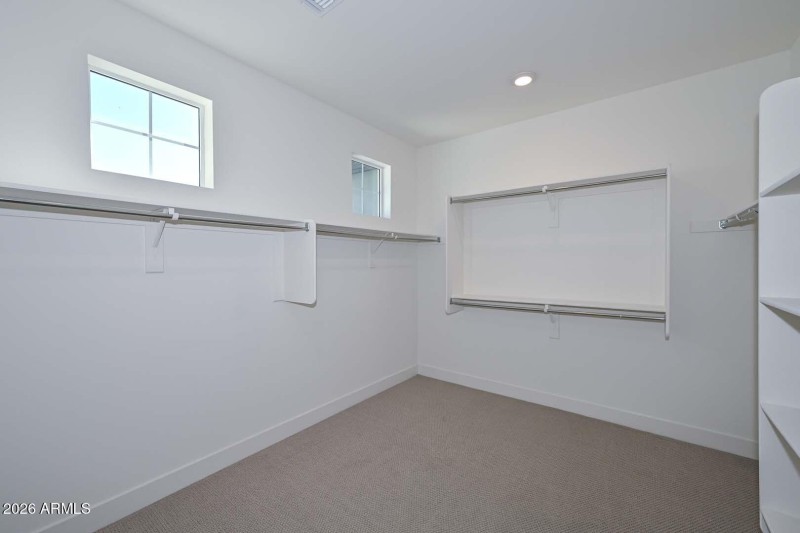 Primary Walk-in-Closet