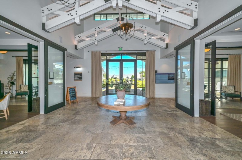 Sterlilng Grove Clubhouse