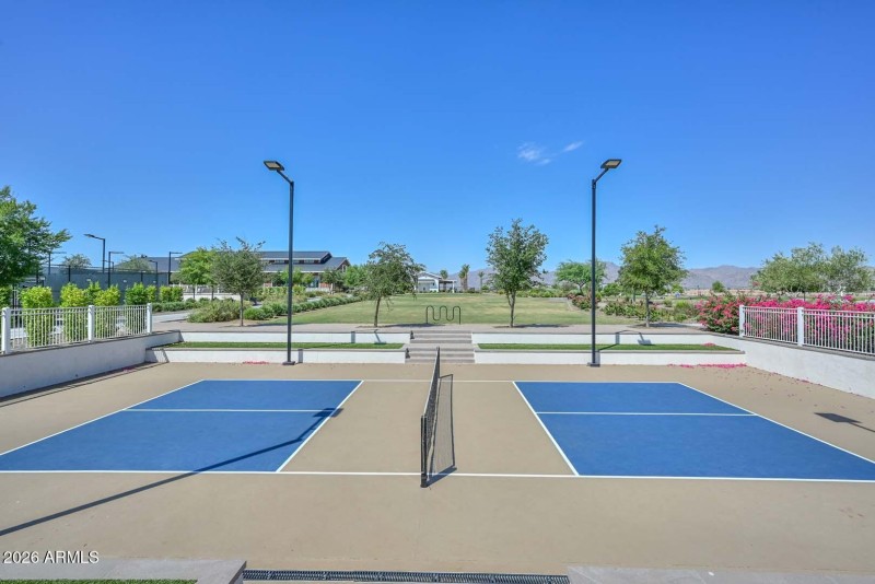 Sterling Grove Pickelball Court