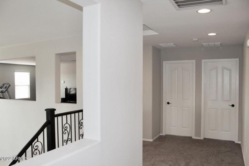 H-loft and secondary beds