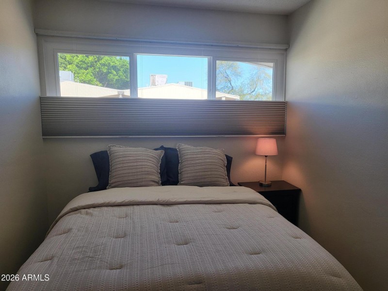 CUSTOM BLINDS THROUGHOUT