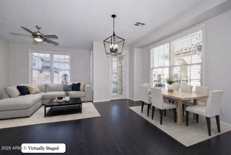 Great Room - Dining Area