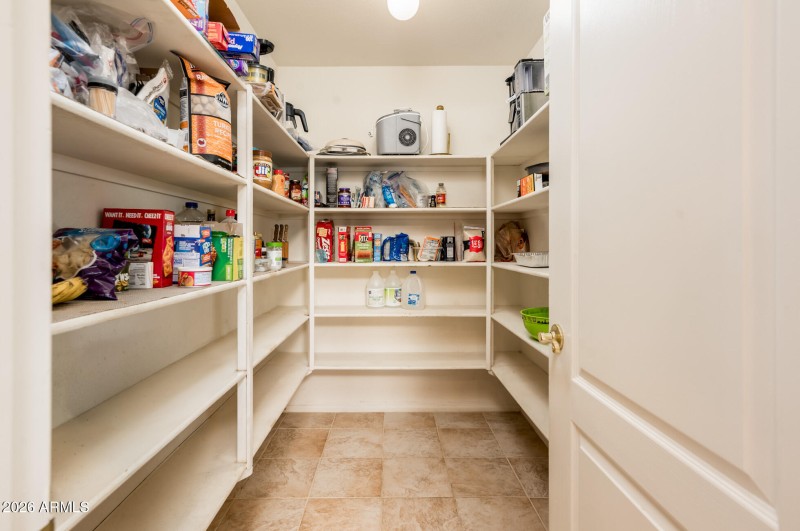 Walk-In Pantry