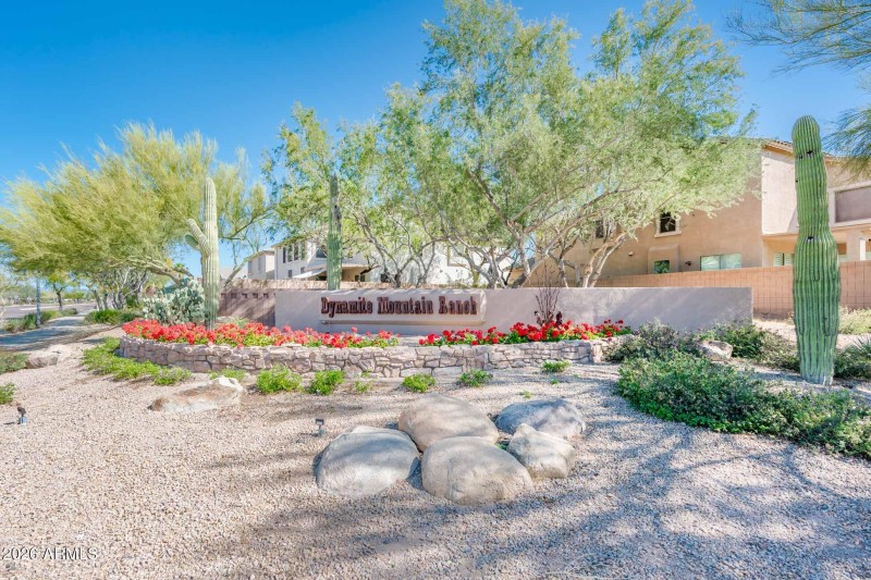 Dynamite Mountain Ranch