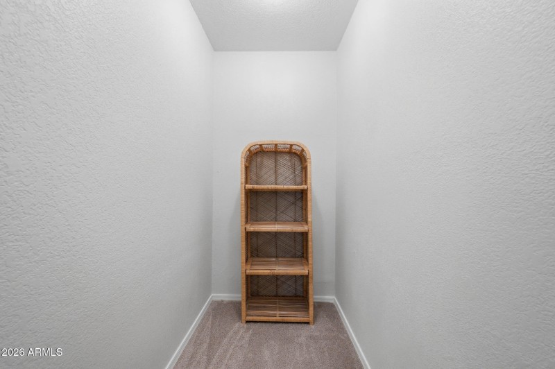 Bedroom 5 Walk-in Closet