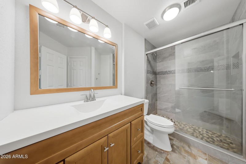 Upstairs Hallway Bath