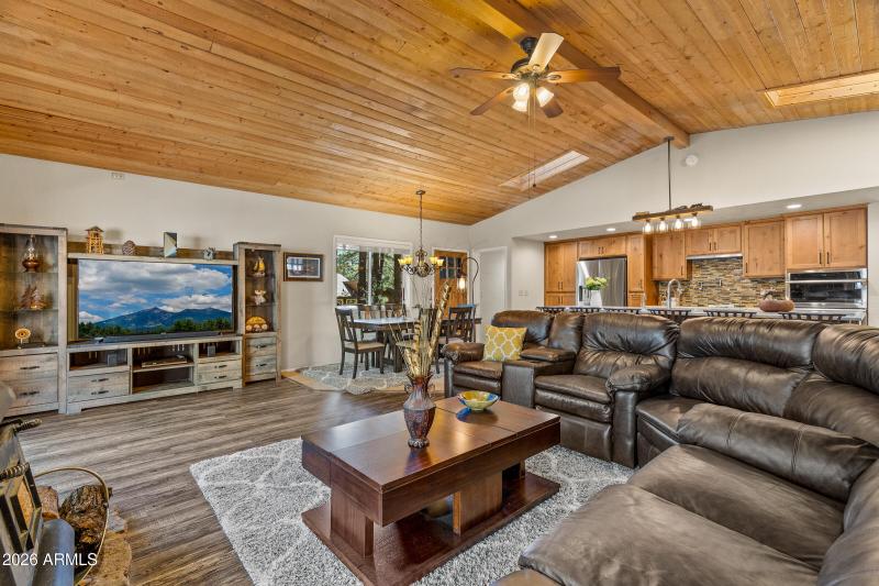 Tongue & Groove Ceilings