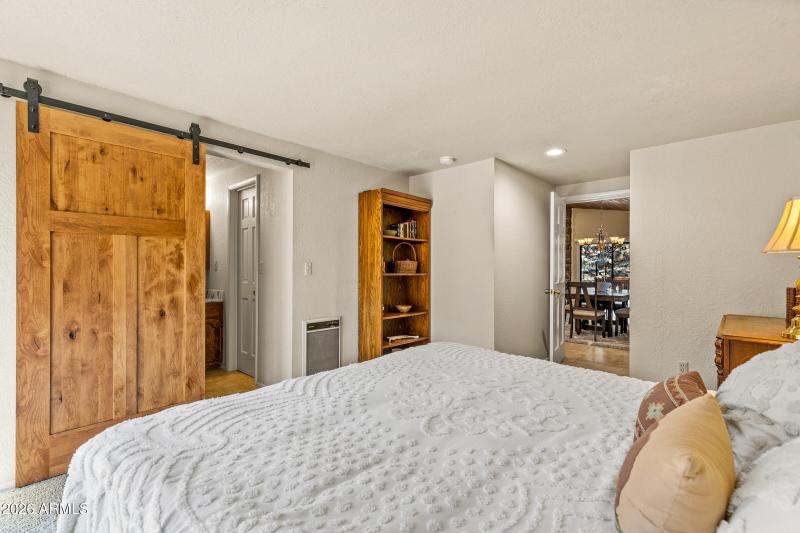 Primary With Ensuite Bathroom