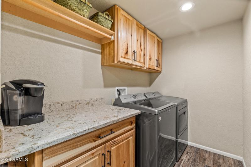 Laundry Room- Main Level